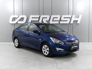 Седан Hyundai Solaris 2014 года, 1049000 рублей, Ростов-на-Дону