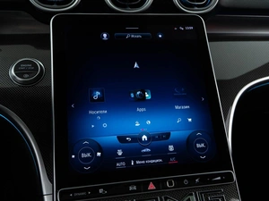 Седан Mercedes-benz C-класс 2021 года, 5798999 рублей, Москва