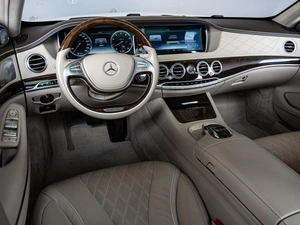 Седан Mercedes-benz Maybach S-класс 2014 года, 5400000 рублей, Краснодар