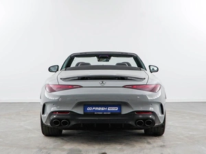 Кабриолет Mercedes-benz SL-класс AMG 2023 года, 13149050 рублей, Москва