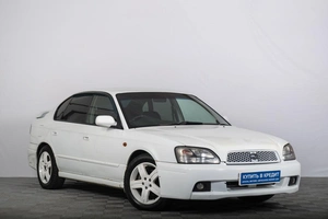 Седан Subaru Legacy 2002 года, 459000 рублей, Томск