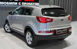 Внедорожник Kia Sportage 2011 года, 1087000 рублей, Красноярск