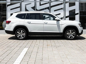 Внедорожник Volkswagen Atlas 2018 года, 2857000 рублей, Ставрополь