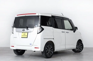 Минивэн Toyota Roomy 2020 года, 1499000 рублей, Новосибирск