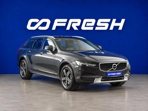 Универсал Volvo V90 Cross Country 2019 года, 2149046 рублей, Москва