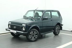 Внедорожник ВАЗ (LADA) 4x4 (Нива) 2024 года, 850000 рублей, Красноярск