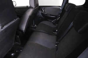 Внедорожник Chevrolet Niva 2017 года, 719000 рублей, Пермь