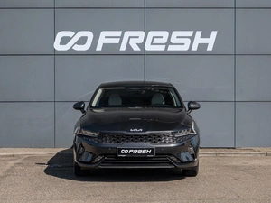 Седан Kia K5 2021 года, 2180000 рублей, Краснодар