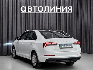 Лифтбек Skoda Rapid 2020 года, 1599000 рублей, Красноярск