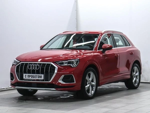 Внедорожник Audi Q3 2021 года, 2850000 рублей, Красноярск