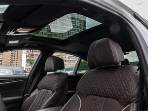 Седан BMW 5 серия 2022 года, 5980000 рублей, Краснодар