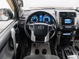 Внедорожник Toyota Land Cruiser Prado 2011 года, 2890000 рублей, Красноярск