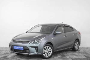 Седан Kia Rio 2019 года, 1359000 рублей, Кемерово