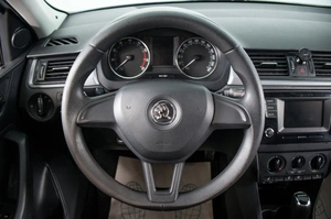 Лифтбек Skoda Rapid 2017 года, 1099000 рублей, Пермь