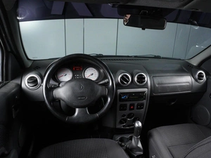 Седан Renault Logan 2009 года, 530000 рублей, Минеральные Воды