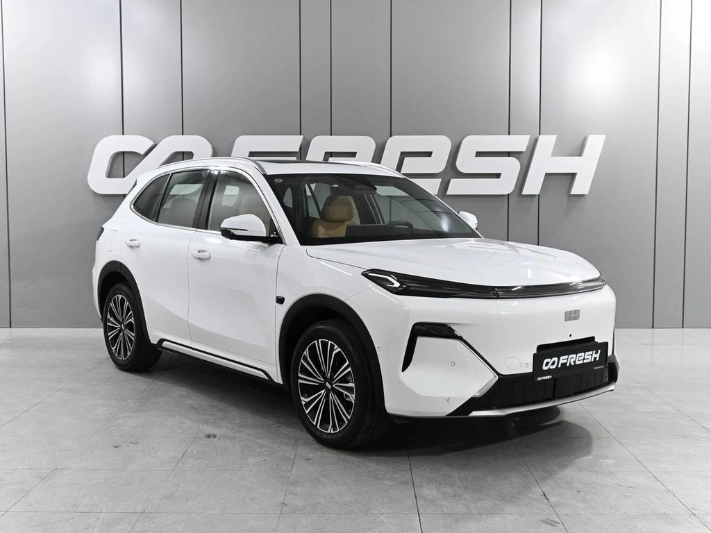Внедорожник Geely Galaxy Starship 7 2025 года, 3259000 рублей, Ростов-на-Дону