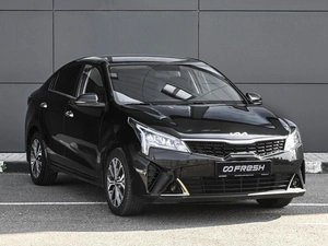 Седан Kia Rio 2022 года, 2049000 рублей, Кирилловка