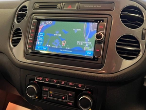 Внедорожник Volkswagen Tiguan 2013 года, 1349000 рублей, Красноярск