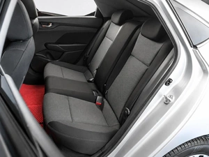 Седан Hyundai Solaris 2019 года, 1129000 рублей, Тюмень