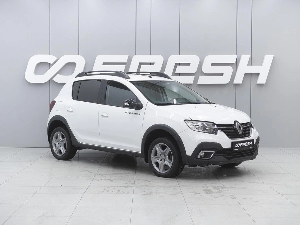 Хетчбэк Renault Sandero Stepway 2021 года, 1030000 рублей, Ростов-на-Дону