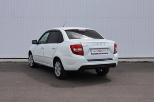 Седан ВАЗ (LADA) Granta 2019 года, 580000 рублей, Брянск