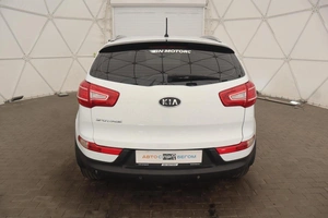 Внедорожник Kia Sportage 2012 года, 1375000 рублей, Орёл