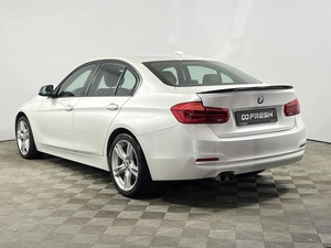 Седан BMW 3 серия 2016 года, 2246900 рублей, Казань