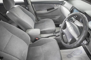 Седан Toyota Corolla 2001 года, 559000 рублей, Кемерово