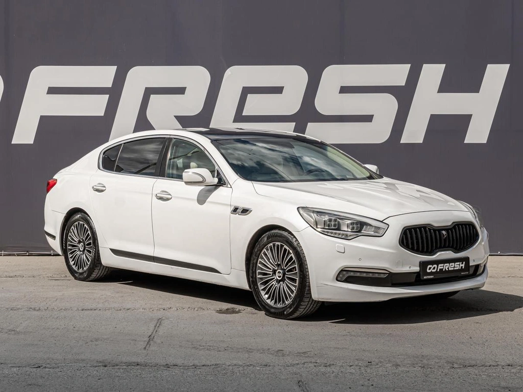 Седан Kia Quoris 2013 года, 1520000 рублей, Краснодар