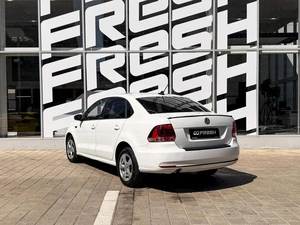 Седан Volkswagen Polo 2017 года, 960000 рублей, Ставрополь