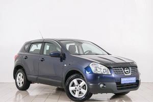 Внедорожник Nissan Qashqai 2007 года, 949000 рублей, Красноярск