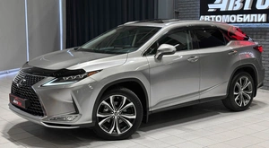 Внедорожник Lexus RX 2020 года, 4997000 рублей, Красноярск