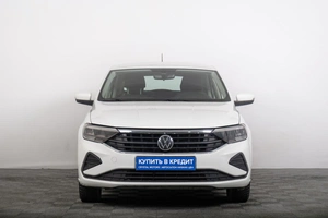Лифтбек Volkswagen Polo 2022 года, 1259000 рублей, Томск