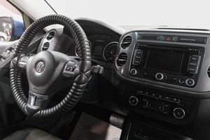 Внедорожник Volkswagen Tiguan 2014 года, 1469000 рублей, Новокузнецк