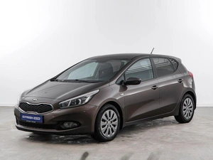 Хетчбэк Kia Ceed 2013 года, 1150050 рублей, Москва