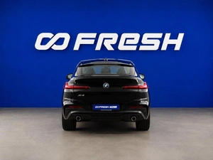 Внедорожник BMW X4 2019 года, 4499046 рублей, Москва