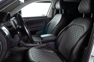Внедорожник Skoda Kodiaq 2021 года, 2819000 рублей, Челябинск