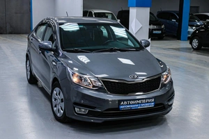 Хетчбэк Kia Rio 2017 года, 1098000 рублей, Солонцы