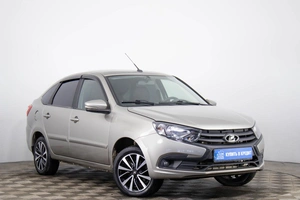 Лифтбек ВАЗ (LADA) Granta 2021 года, 639000 рублей, Пермь