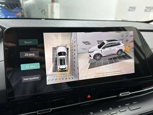 Внедорожник Changan UNI-S 2024 года, 2296900 рублей, Красноярск