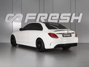 Седан Mercedes-benz C-класс 2016 года, 2369000 рублей, Минеральные Воды