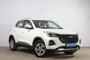 Внедорожник Chery Tiggo 4 Pro 2023 года, 1399000 рублей, Новосибирск