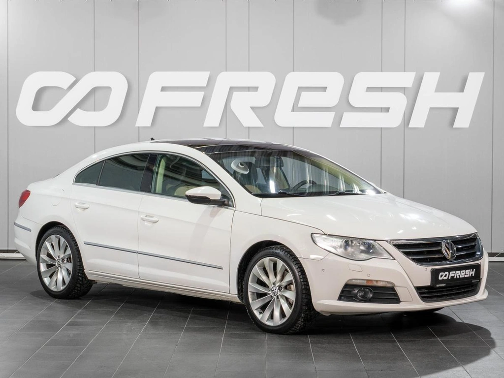 Седан Volkswagen Passat CC 2010 года, 799000 рублей, Сургут