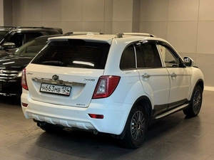 Внедорожник Lifan X60 2014 года, 597000 рублей, Красноярск