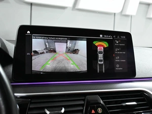 Седан BMW 5 серия 2021 года, 4929000 рублей, Аксай