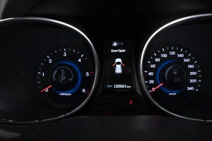 Внедорожник Hyundai Santa Fe 2012 года, 1790000 рублей, Омск