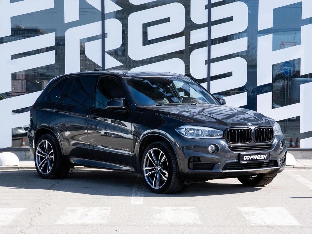 Внедорожник BMW X5 2014 года, 3899000 рублей, Краснодар