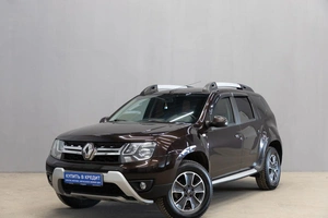 Внедорожник Renault Duster 2019 года, 1469000 рублей, Новосибирск