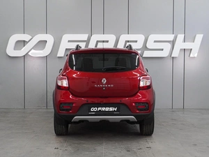 Хетчбэк Renault Sandero Stepway 2021 года, 1349000 рублей, Воронеж
