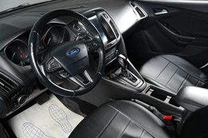 Хетчбэк Ford Focus 2018 года, 1379000 рублей, Тюмень